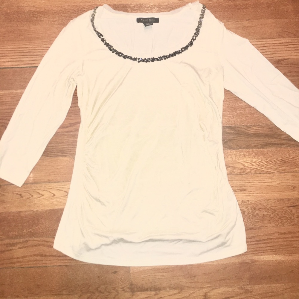 White House Black Market top